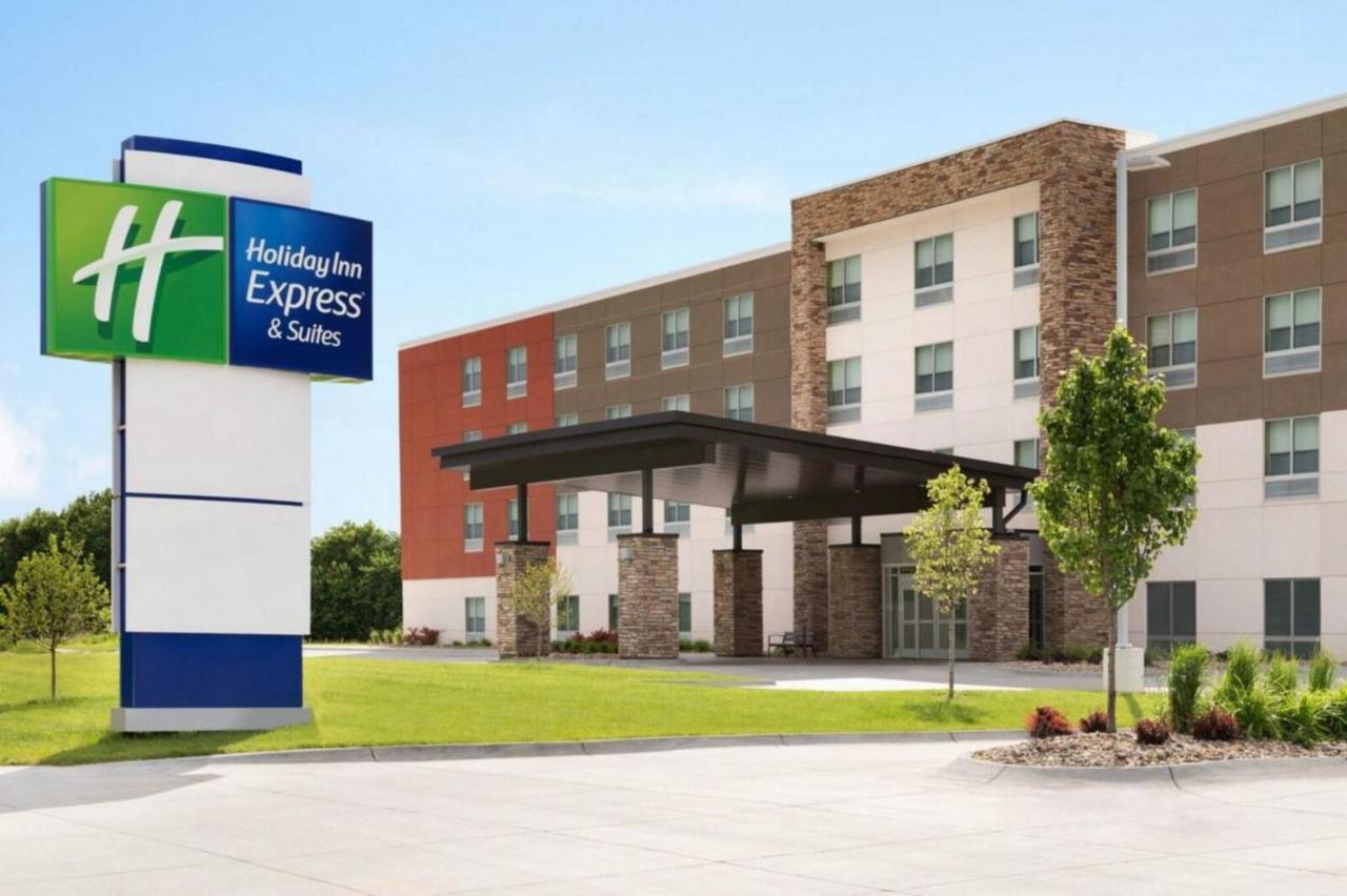 Holiday Inn Express & Suites Prince Albert - South By Ihg Luaran gambar