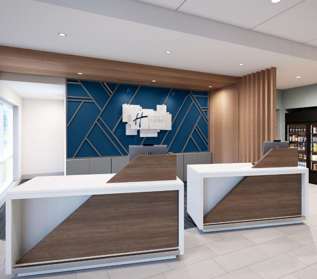 Holiday Inn Express & Suites Prince Albert - South By Ihg Luaran gambar