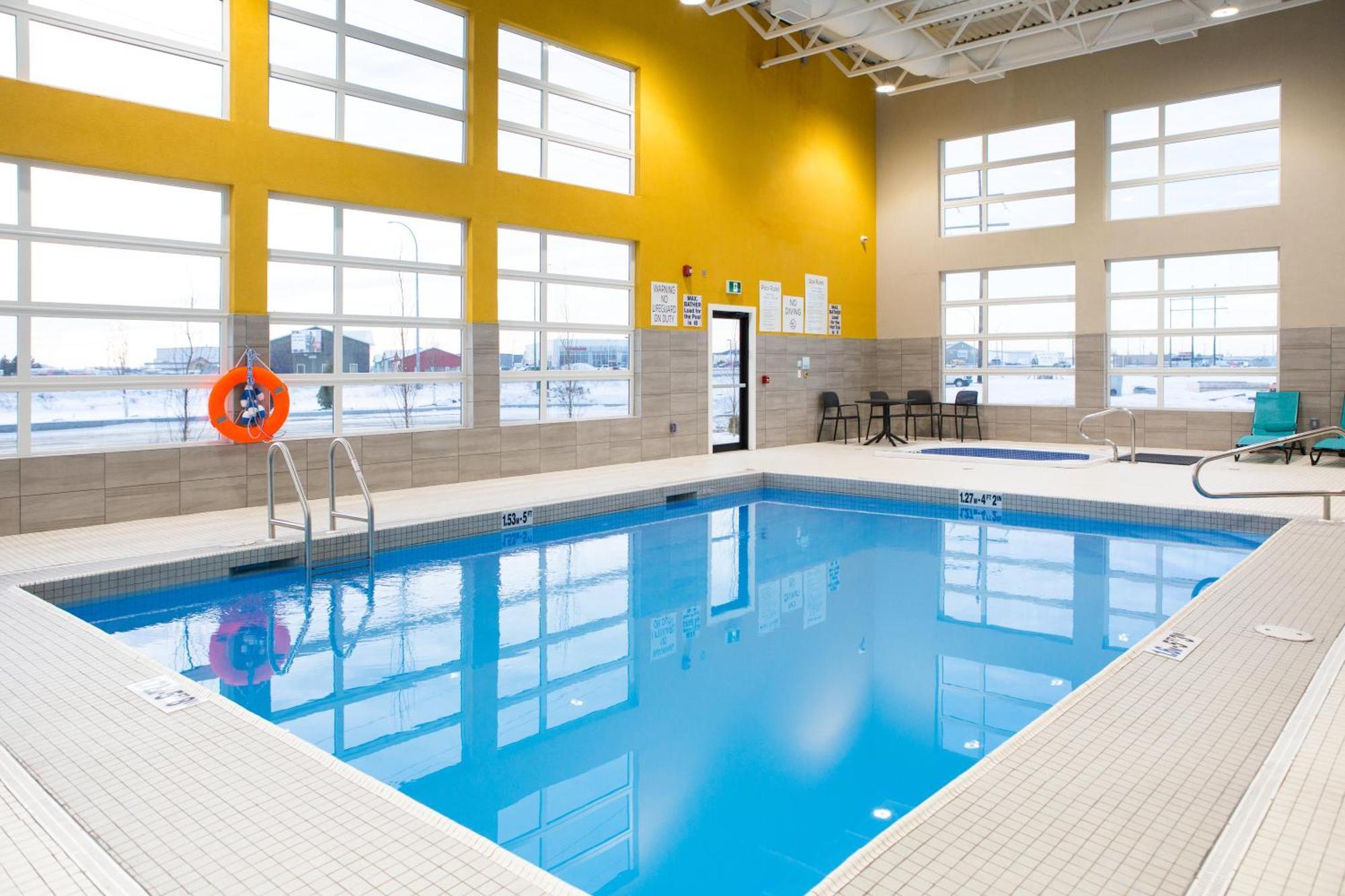 Holiday Inn Express & Suites Prince Albert - South By Ihg Luaran gambar