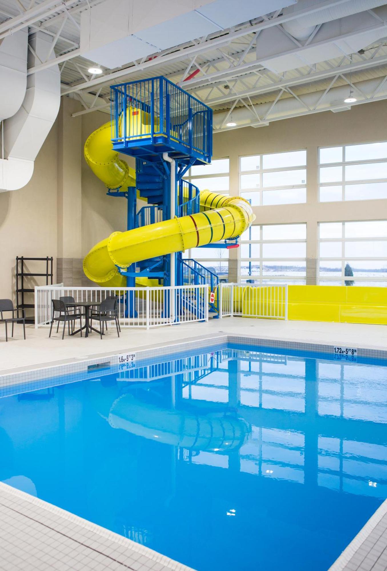 Holiday Inn Express & Suites Prince Albert - South By Ihg Luaran gambar