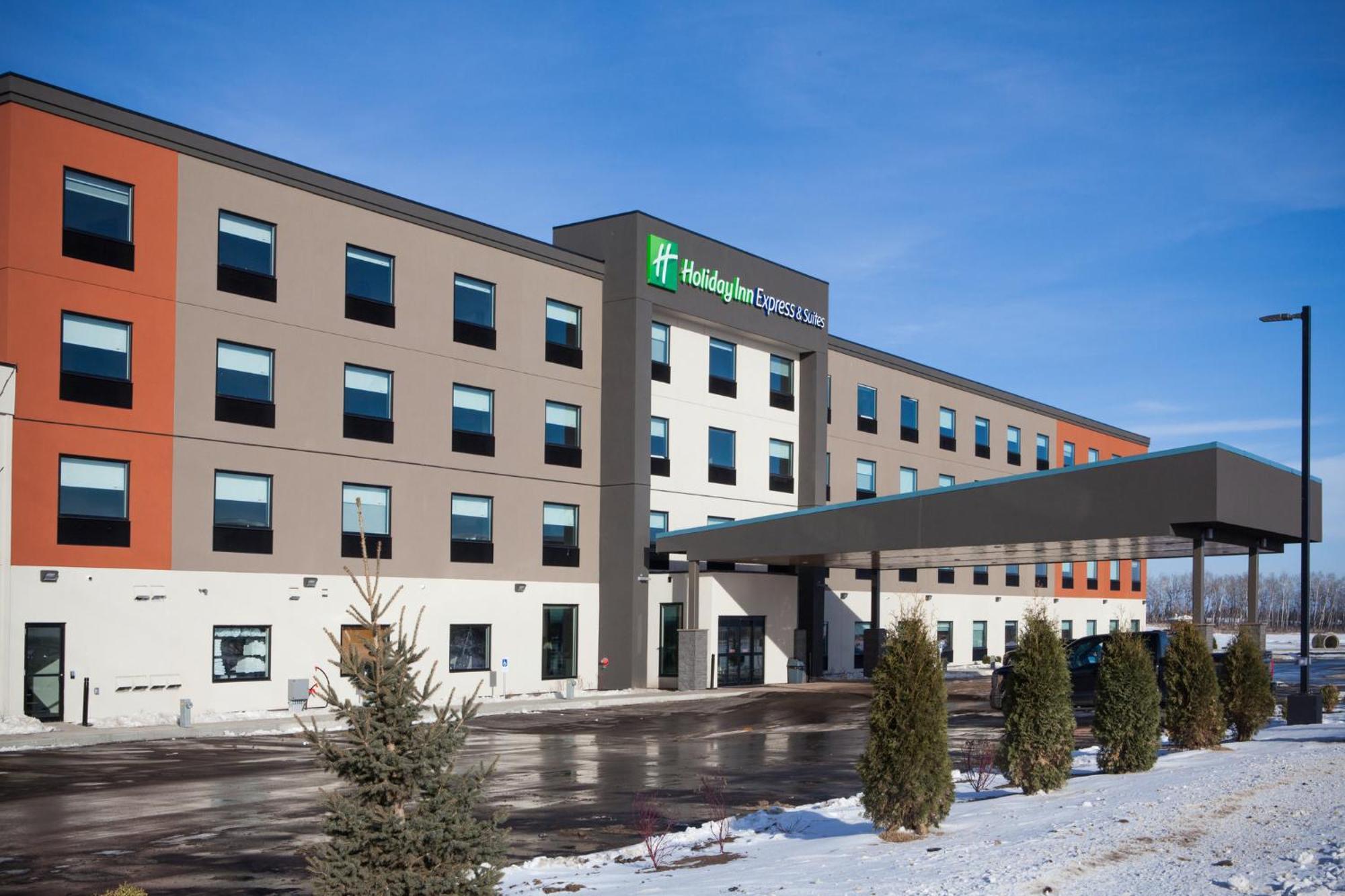 Holiday Inn Express & Suites Prince Albert - South By Ihg Luaran gambar